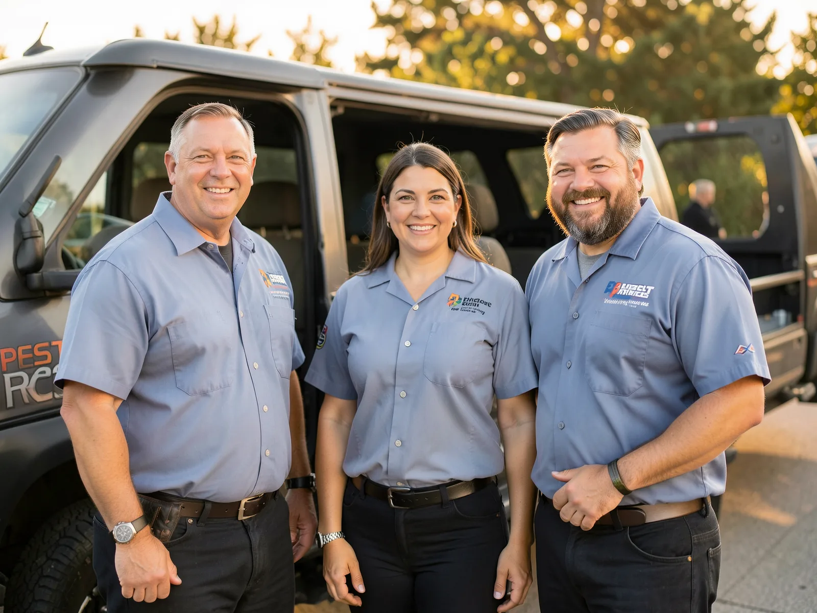 Pest Control company in Ashfield, PA
