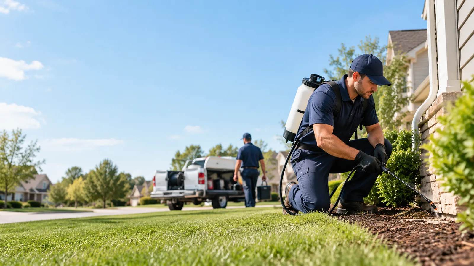 Pest Control in Ashfield, PA near me
